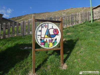 Parque Natural Babia y Luna; Tierra de Pastores Trashumantes; parque natural del moncayo hacer amigo